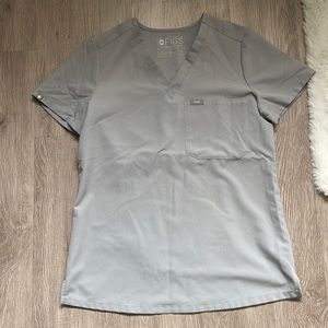 Figs Catarina one pocket scrub top size XS